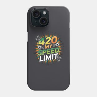 420 Tees Phone Case