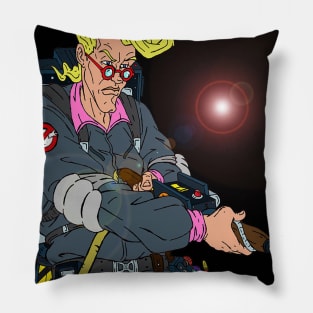 The Doctor will see you Now! Pillow