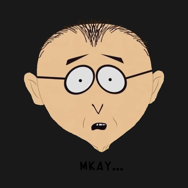 Mr. Mackey Mkay by Xanderlee7