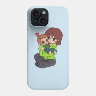 Cuddles Phone Case