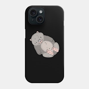 Wombat 09 Phone Case