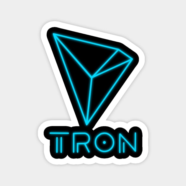 TRON Magnet by Fanbros_art