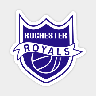 DEFUNCT - Rochester Royals Magnet