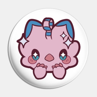 Biyomon Pin