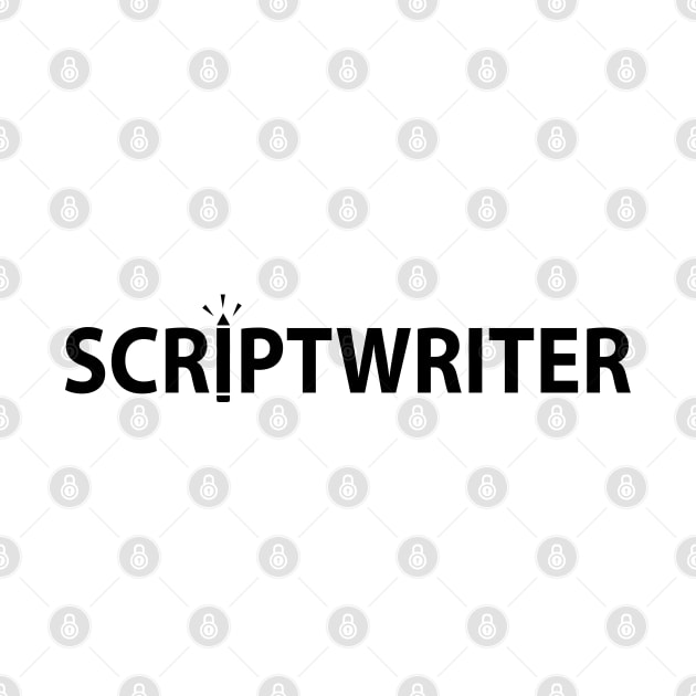 Scriptwriter by dewarafoni