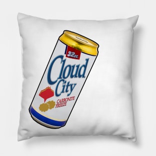 Cloud City 45 Pillow