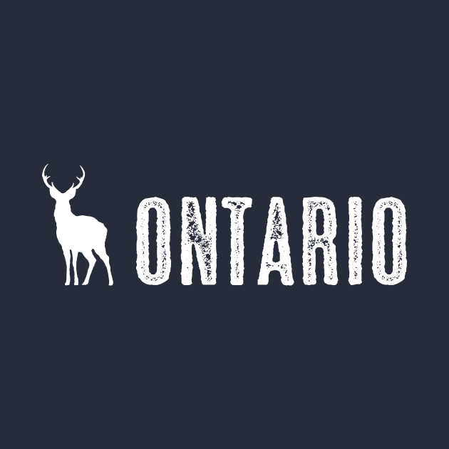 Ontario by Jared S Davies