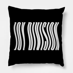 Trippy Division Pillow