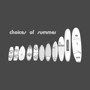 Choices of Summer T-Shirt