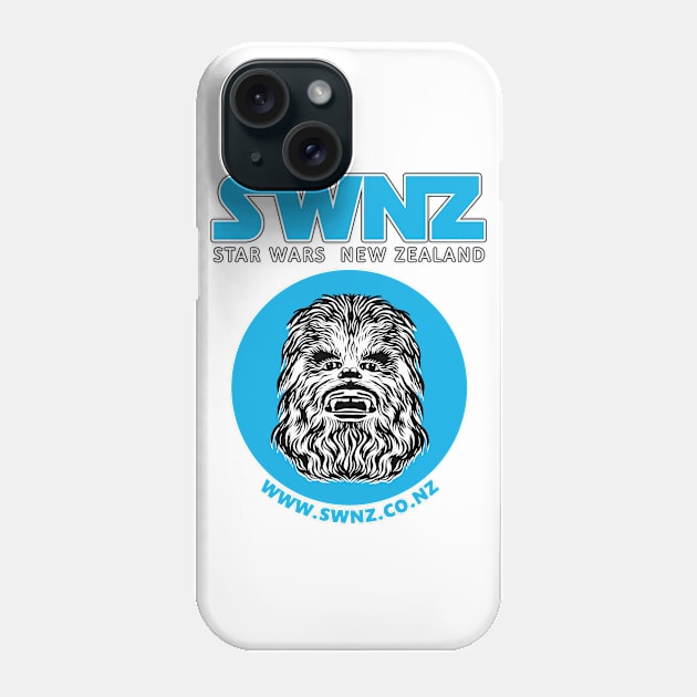 SWNZ 2016 Co-pilot Phone Case by SWNZ Favourites