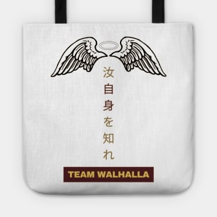 Team Valhalla Tote