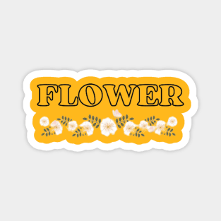 Flowers for mothers day Magnet