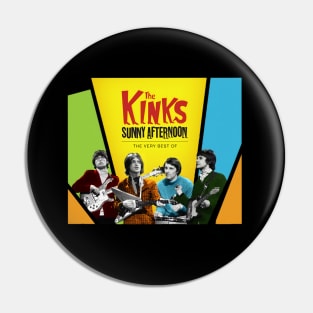 the kinks Pin