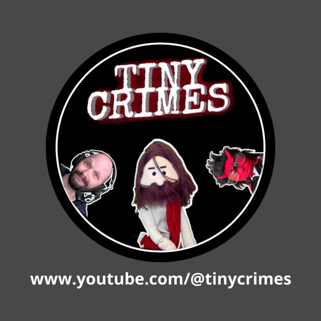 Tiny Crimes YouTube Logo by Tiny Crimes