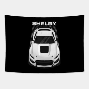 Ford Mustang Shelby GT500 2020-2021 - White Tapestry