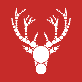 Christmas  Deer T-Shirt