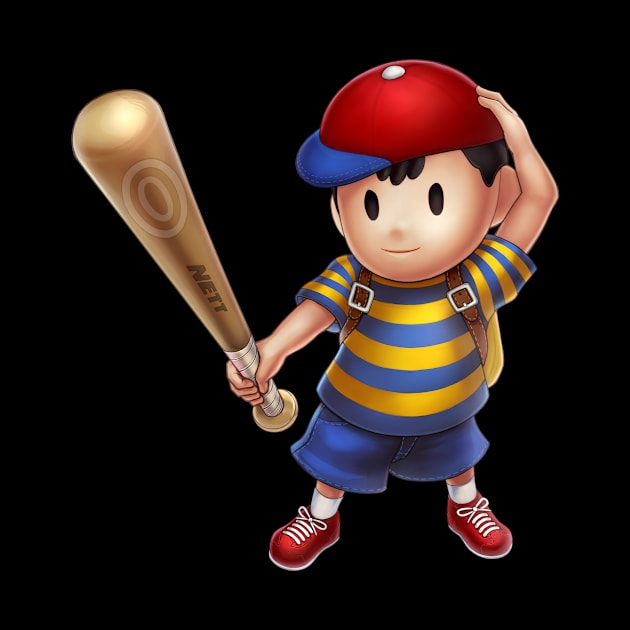 Ness by hybridmink