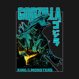 Godzilla Minus One T-Shirt