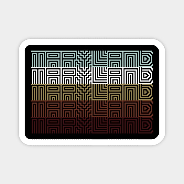 Maryland Magnet by thinkBig