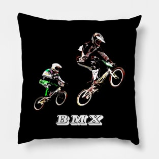 bmx Pillow