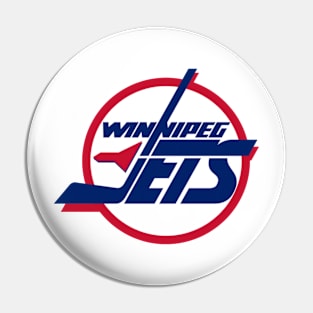 Winnipeg Jets Pin