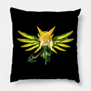 Valiant Mercy Pillow