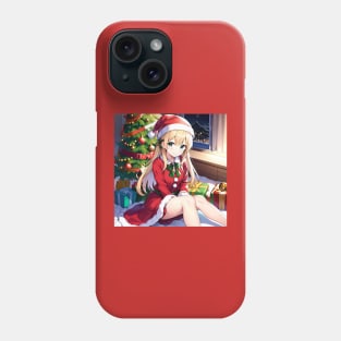 Christmas Anime Phone Case