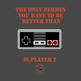 Player Two T-Shirt