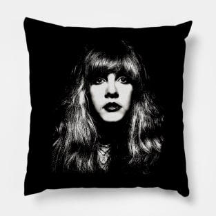 90s Stevie Nicks Pillow