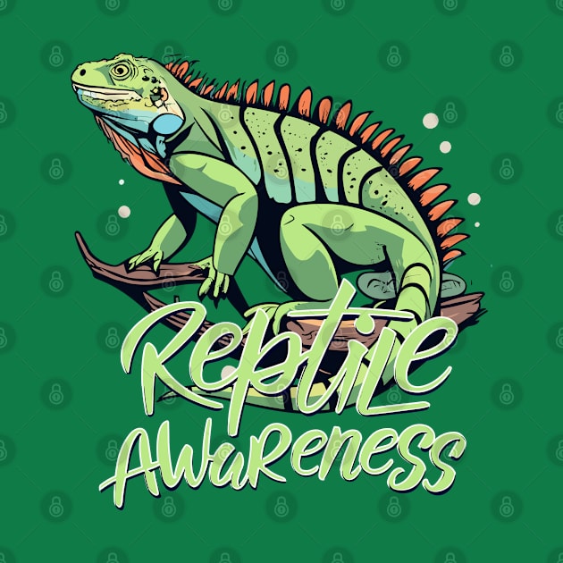 National Reptile Awareness Day – October 21 by irfankokabi