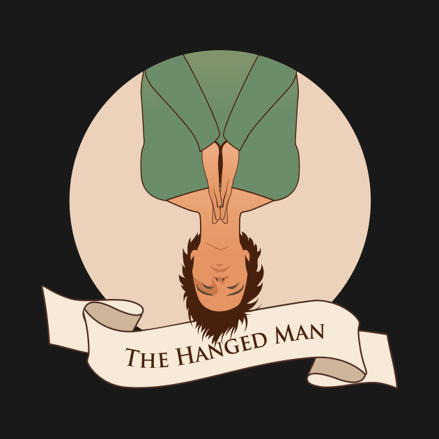 Tarot Arcana: The Hanged Man by LaInspiratriz