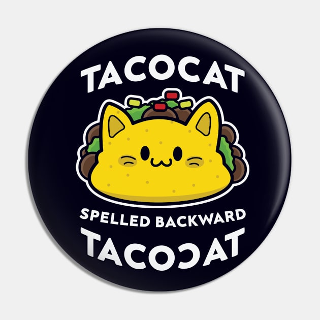 adorable taco cat Pin by ArtStopCreative