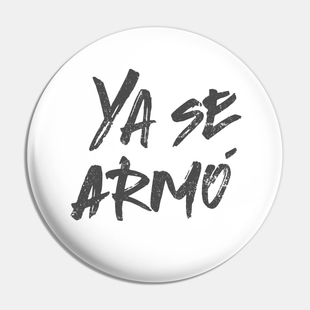 Ya se armo Pin by verde