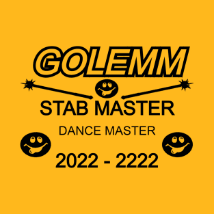 Golemm StabMaster T-Shirt