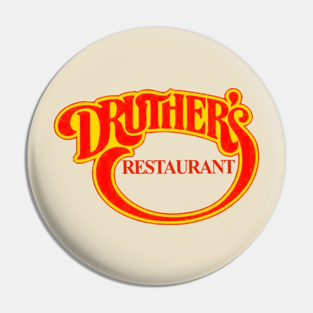 Druther’s Restaurant Pin by SHOP.DEADPIT.COM 