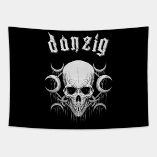 danzig darkness Tapestry