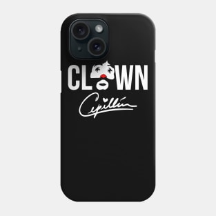 Clown Cepillin 1946 - 2021 Phone Case