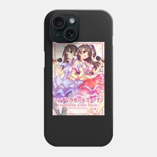 Uzuki and Rin Shibuya Phone Case