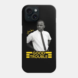 Good Trouble Phone Case