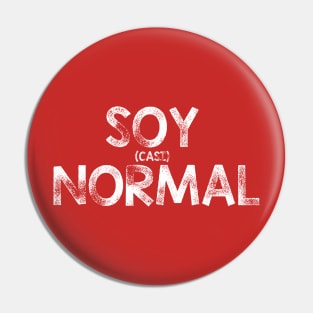 Soy casi normal Pin