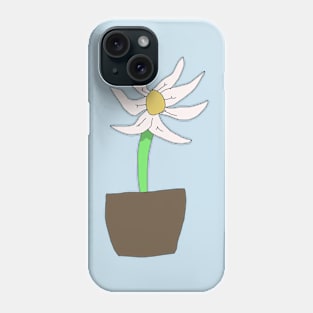 Daisy Flower Phone Case