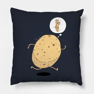 Get Fries Fit Pillow