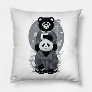 Pandalicious V1 Pillow