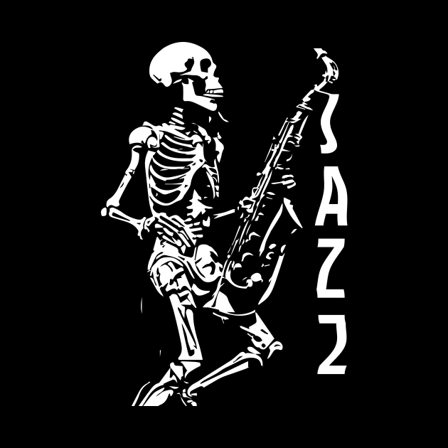 skeleton jazz by lkn