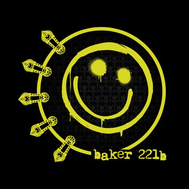 Baker 221b by dann