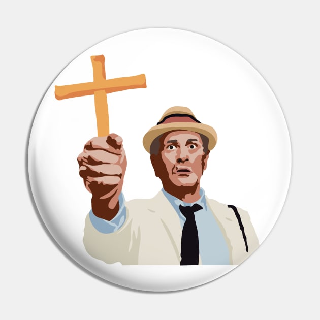 Kolchak Pin by FutureSpaceDesigns