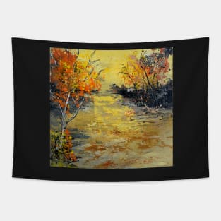 Pond 5561 Tapestry