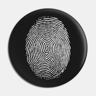 fingerprint Pin