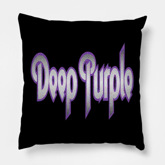 purple Pillow by adon aska