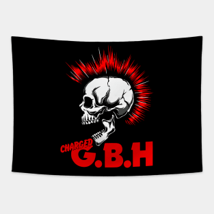 GBH band Tapestry